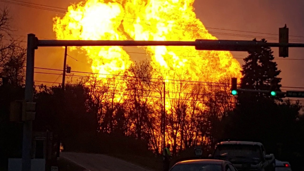 What are natural gas liquids, and what happens if they leak?