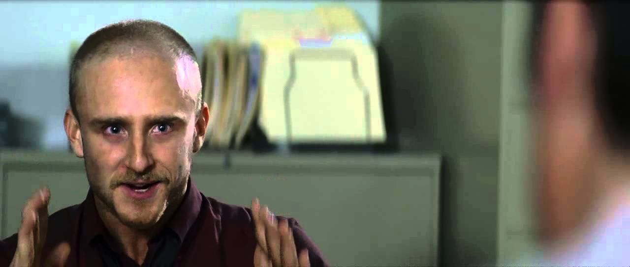 junkie fired from job