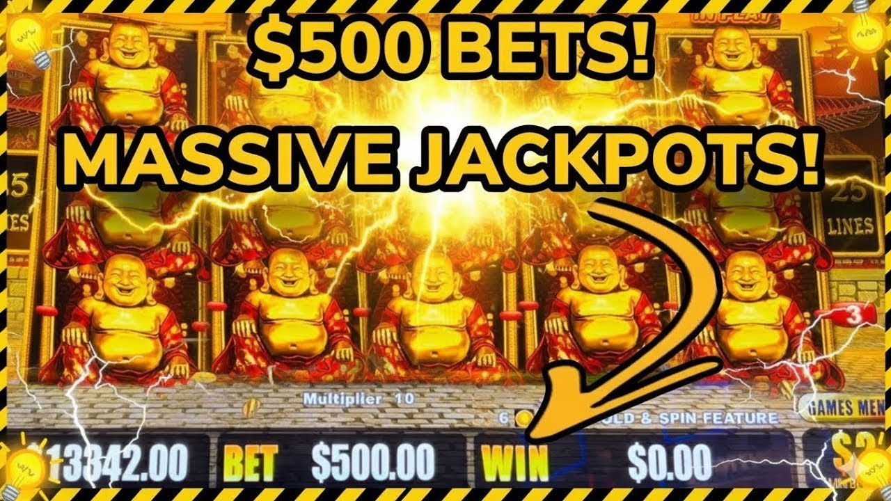 $500 SPINS DREAM  RUN ON DRAGON LINK! 