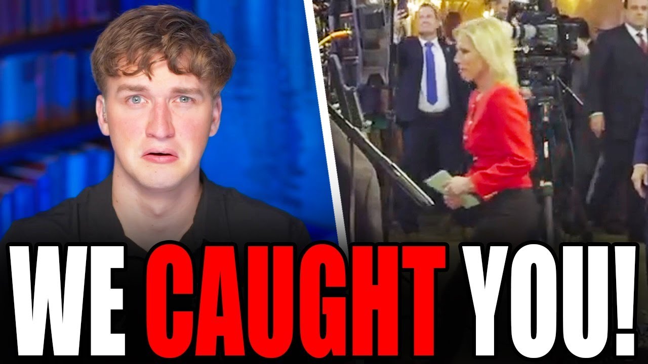 OH SH*T: FOX NEWS CAUGHT EDITING OUT THIS FOOTAGE!