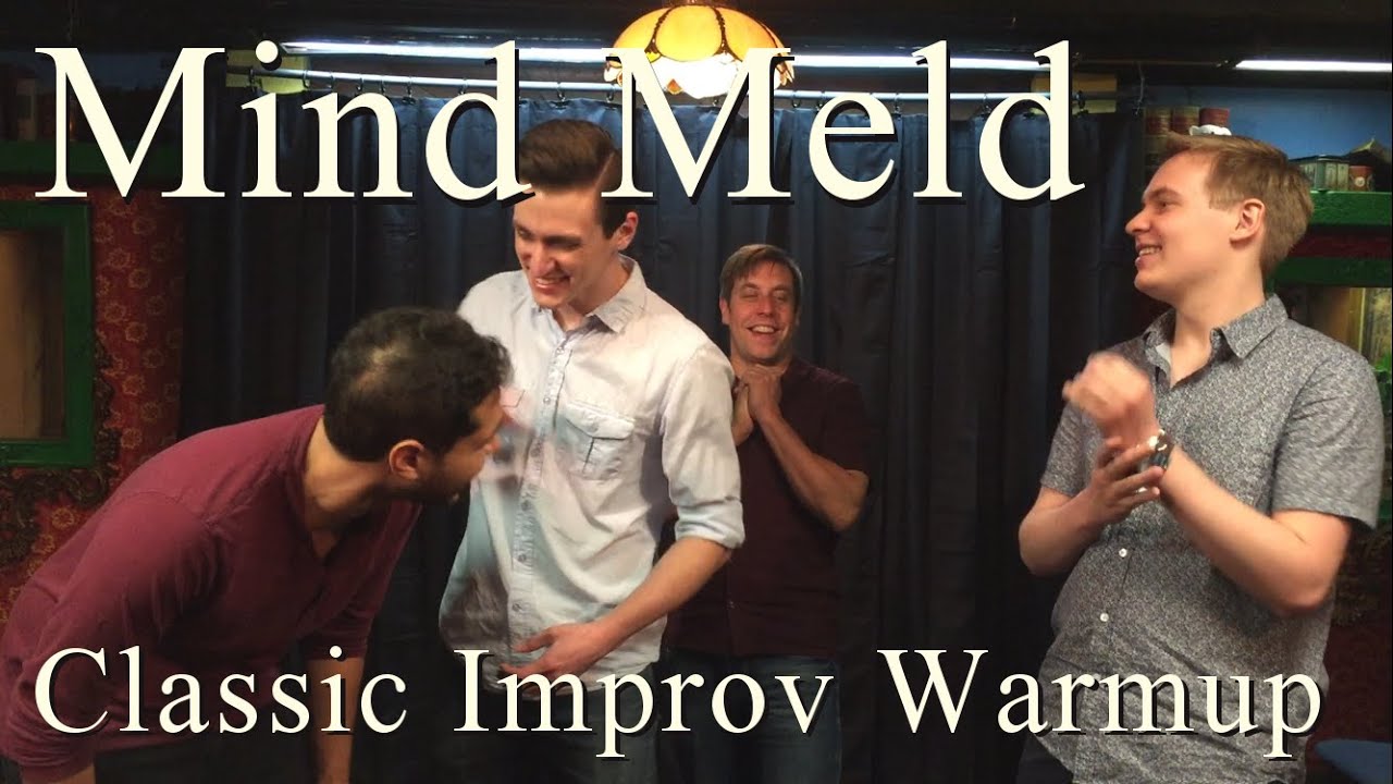 Read Your Friend's Mind! - [ Mind Meld ]