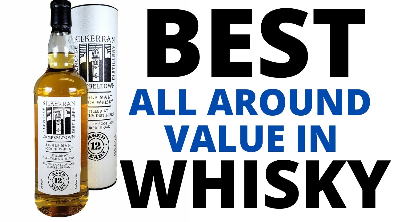 KILKERRAN 12 YEAR