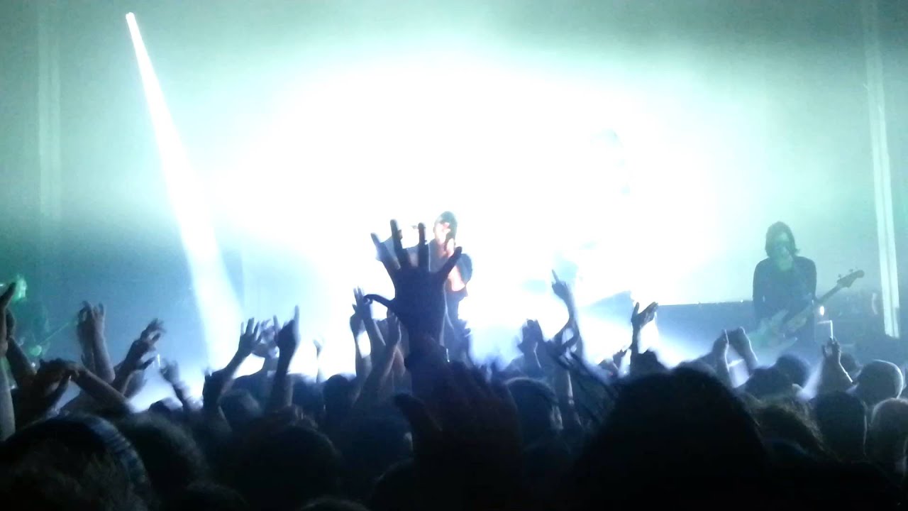 10 - MM - 23Feb15 - The HELL not hallelujah Tour - This Is The NEW SHIT