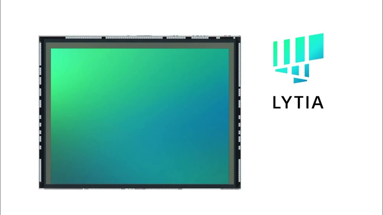 LYTIA L910 is Sony&rsquo;s first mobile camera sensor with LOFIC architecture