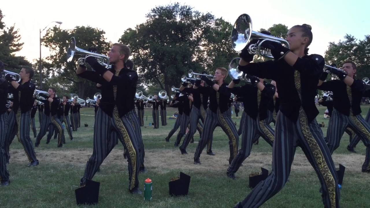 2016 DCI World Championships!  (Lot Footage, Scores, & More!)