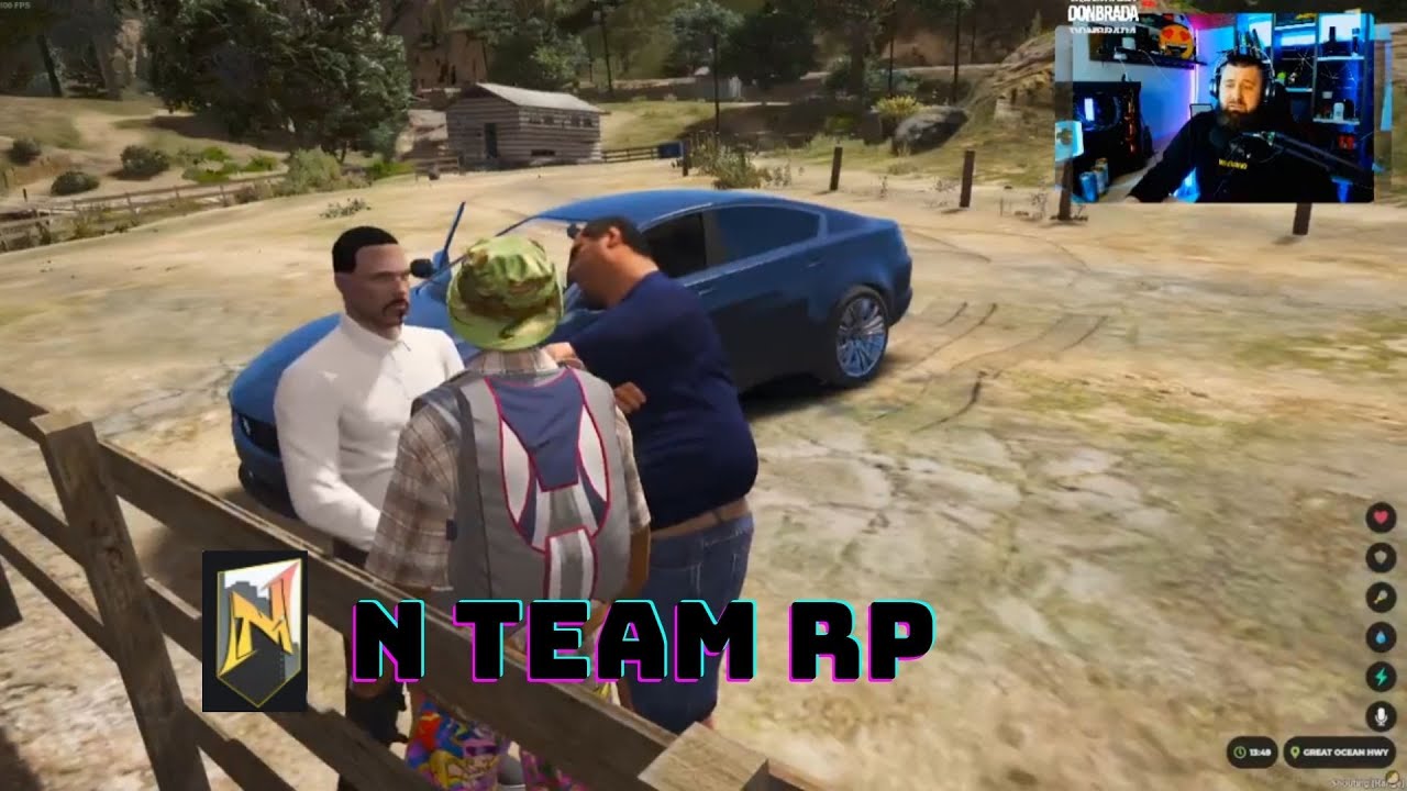-AVDULJ, BUREK i MRVA- DETALJI IZ LIVE *N TEAM RP* #ep 5