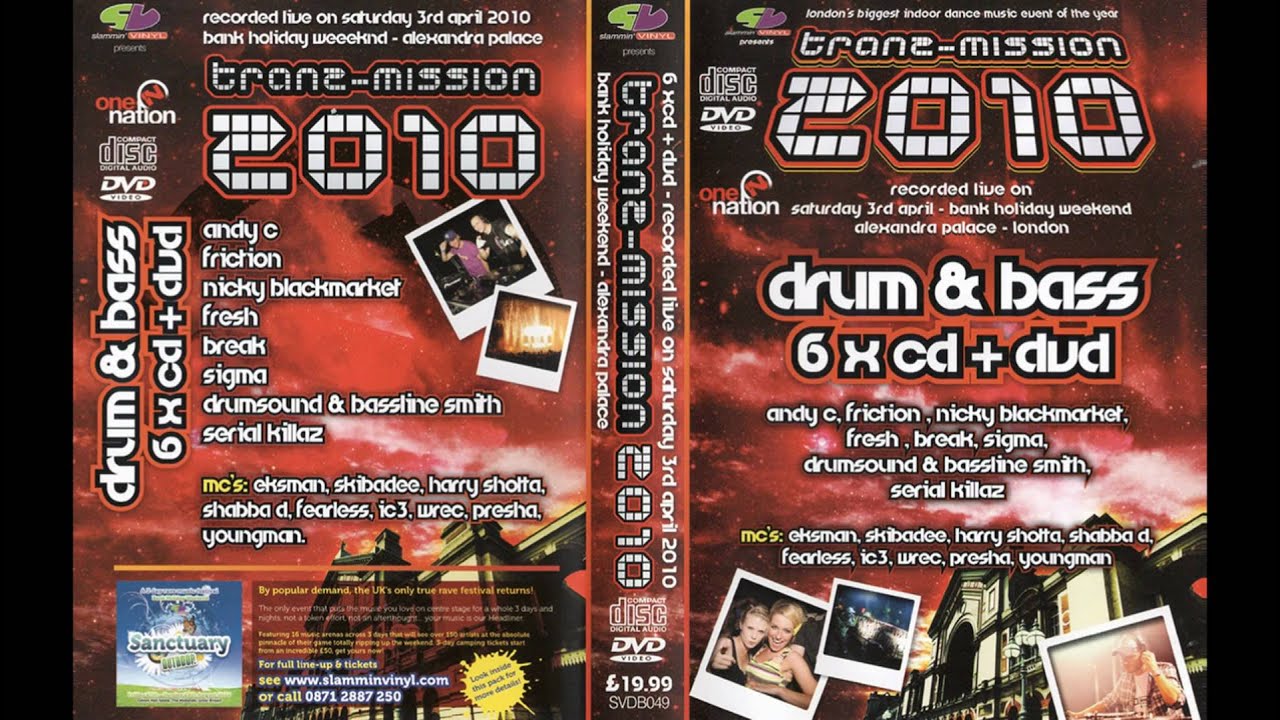 Tranz Mission 2010 Fresh