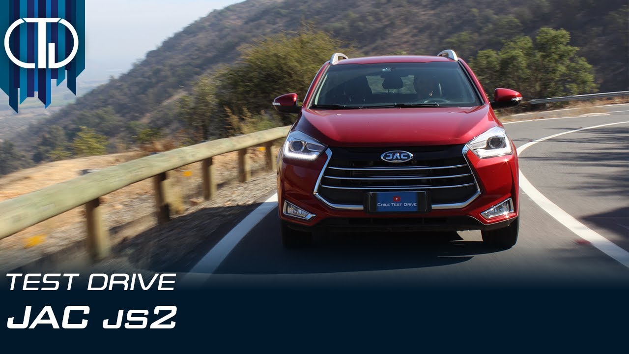 Test Drive | JAC JS2 | Accesible y cumplidor