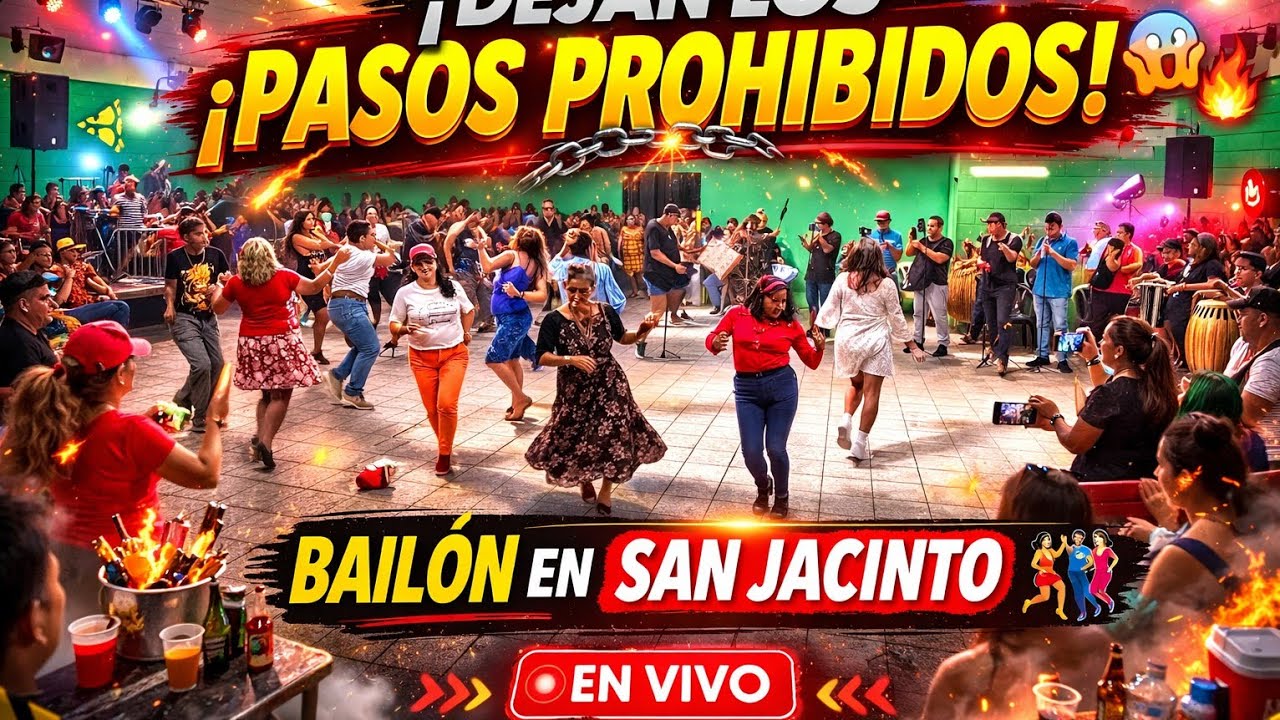 Vean que bailesito ! 