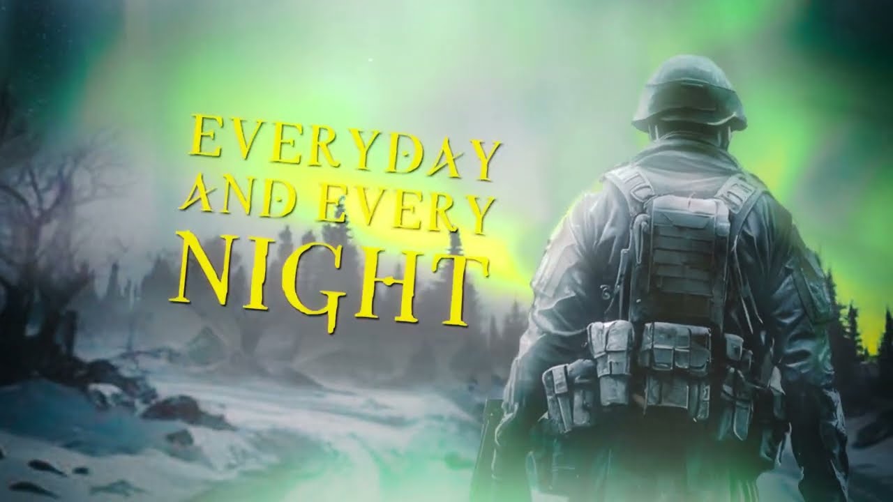 TEZZA F  - The Shining Path Official Lyric Video