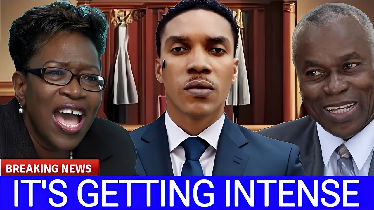 Lawyer Retire After Vybz Kartel Privy Council Appeal VICTORY It's Getting Intense
