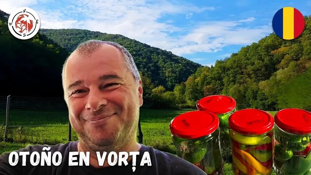 Así empieza el otoño en Vorța: ¡Grandes cambios y nuevas alegrías en mi vida!