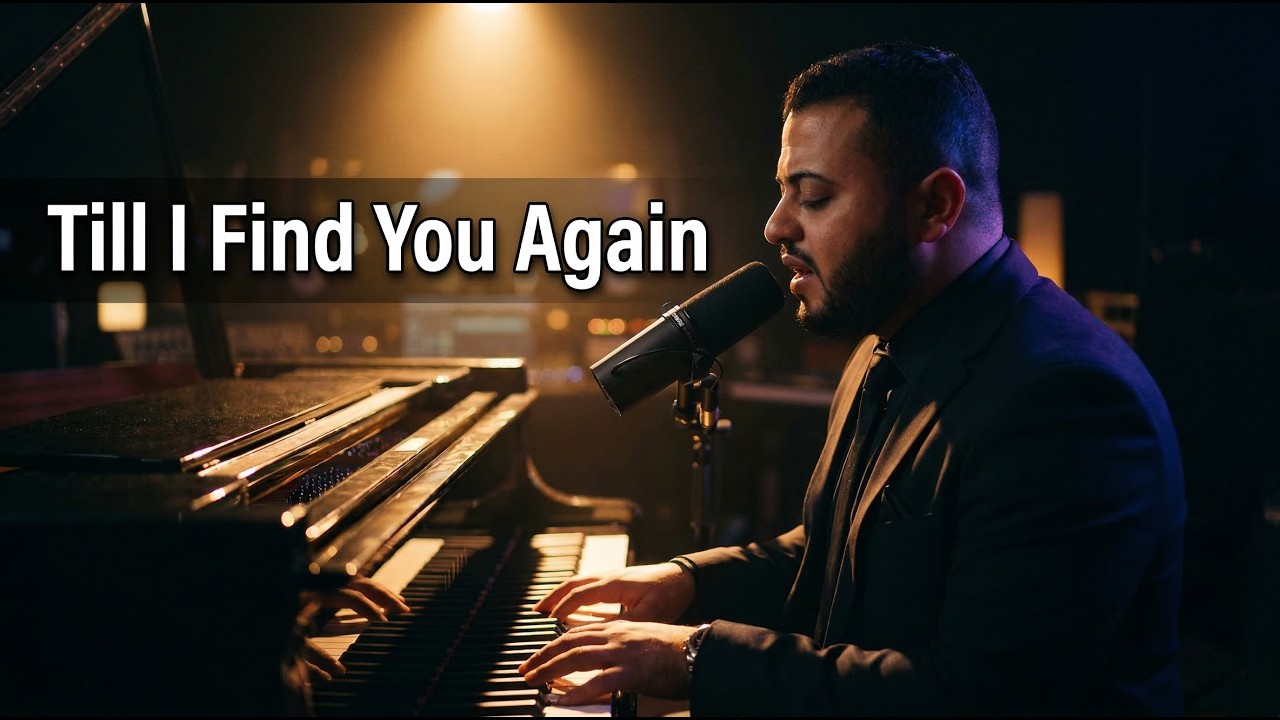 2️⃣ Прекрасная, трогательная фортепианная музыка – «Пока я тебя не найду» (романтическая фортепиа...