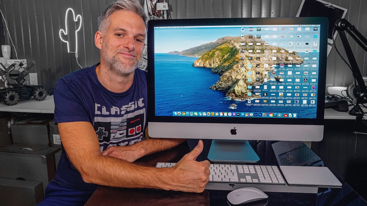 iMac 27 Pouces de 2020 (test) - Une VRAIE Bonne Affaire ?