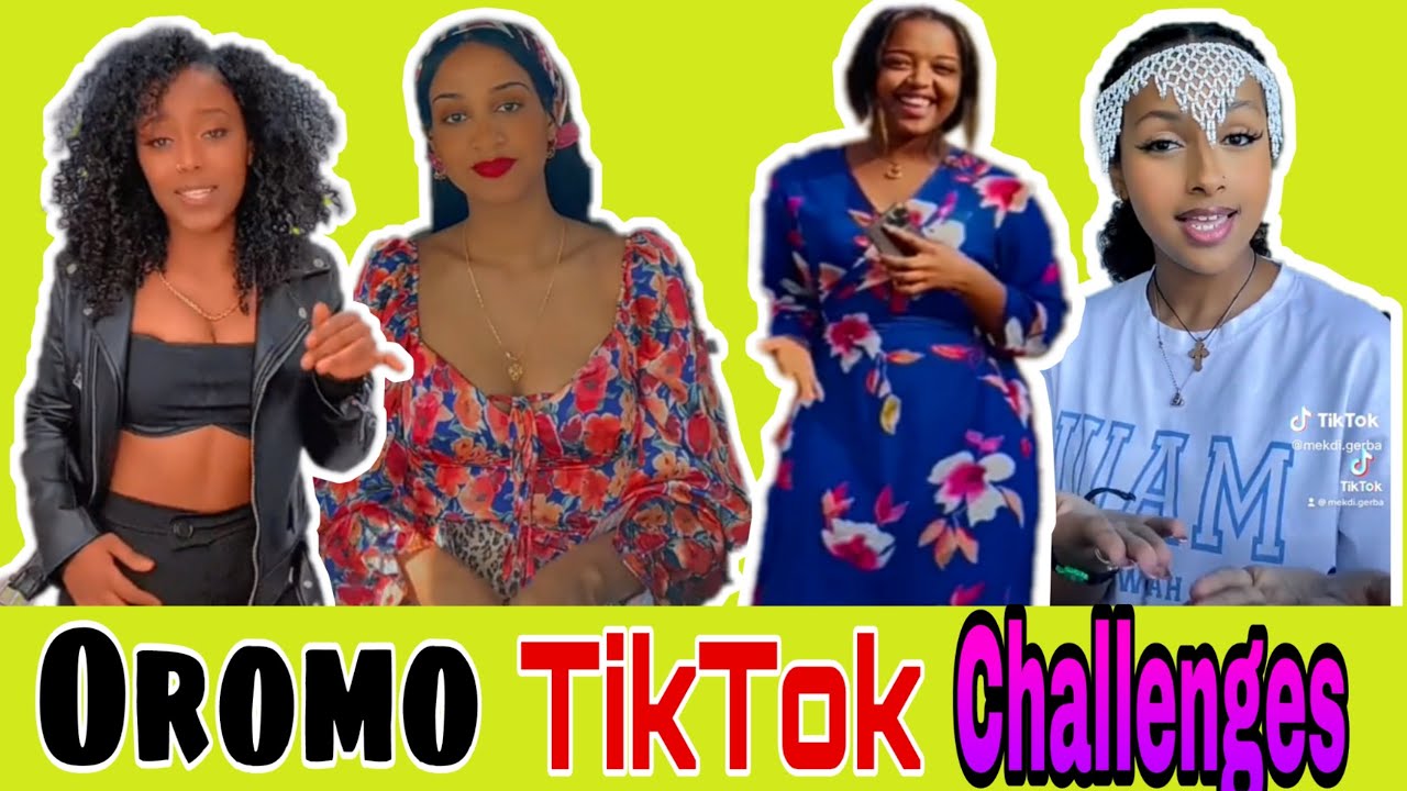 New Oromo TikTok Challenges IIPART 35.%%%%%%%%2023.