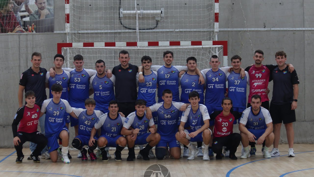 TOLOSA-ORDIZIA 1 º TERRI