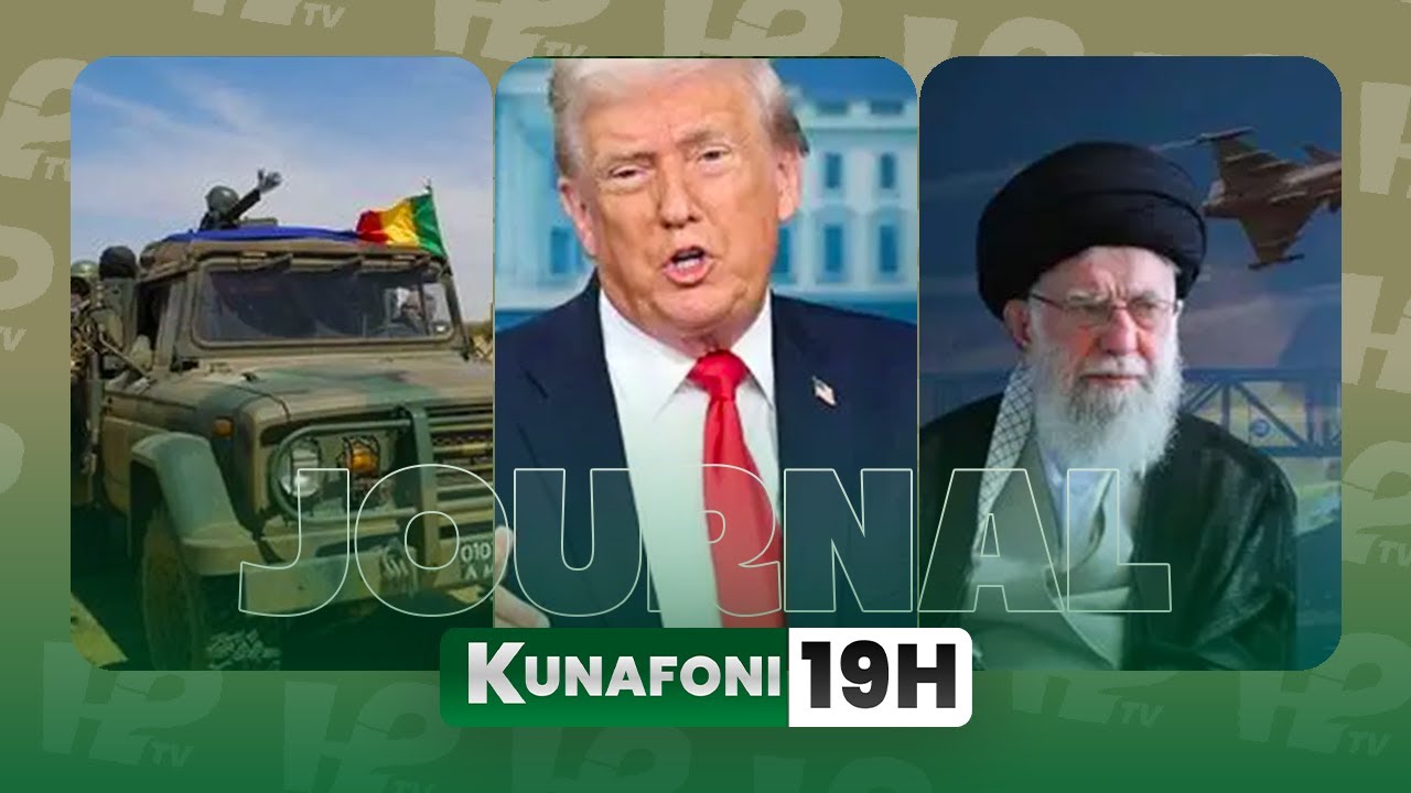 KUNAFONI 19H DU 27 JANVIER H2TV