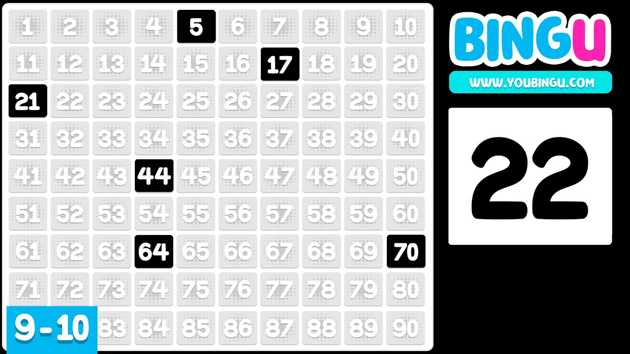 JOGOS DE BINGO FALADOS EM PORTUGUÊS | BINGU