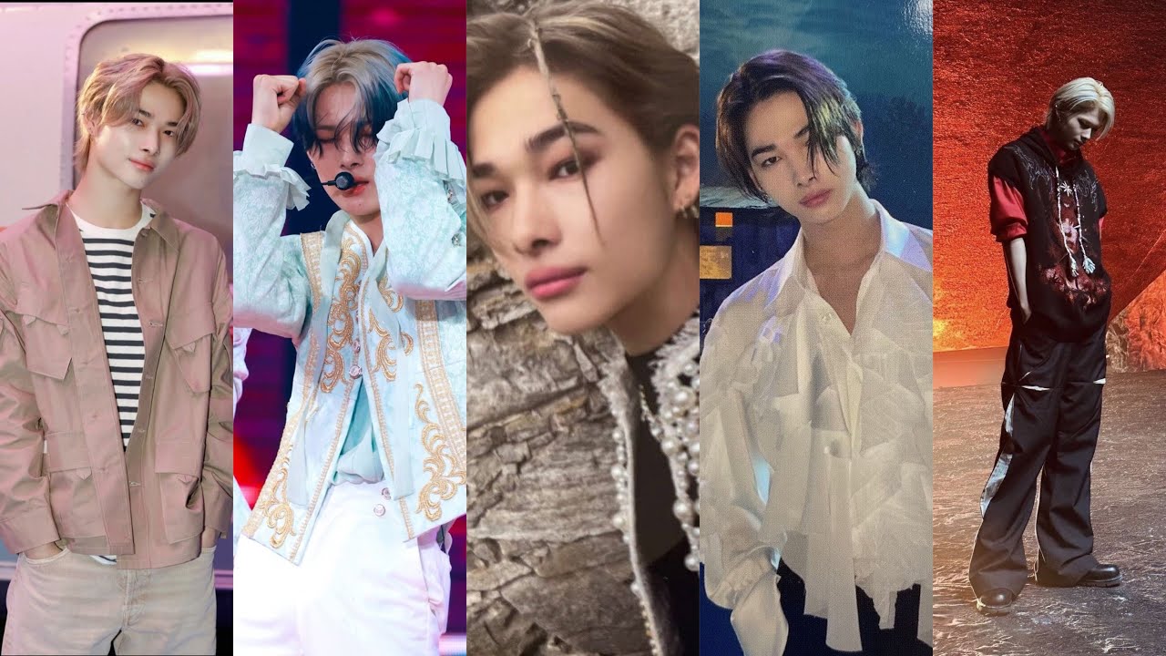 Enhypen Ni-ki tik tok edits compilation #2