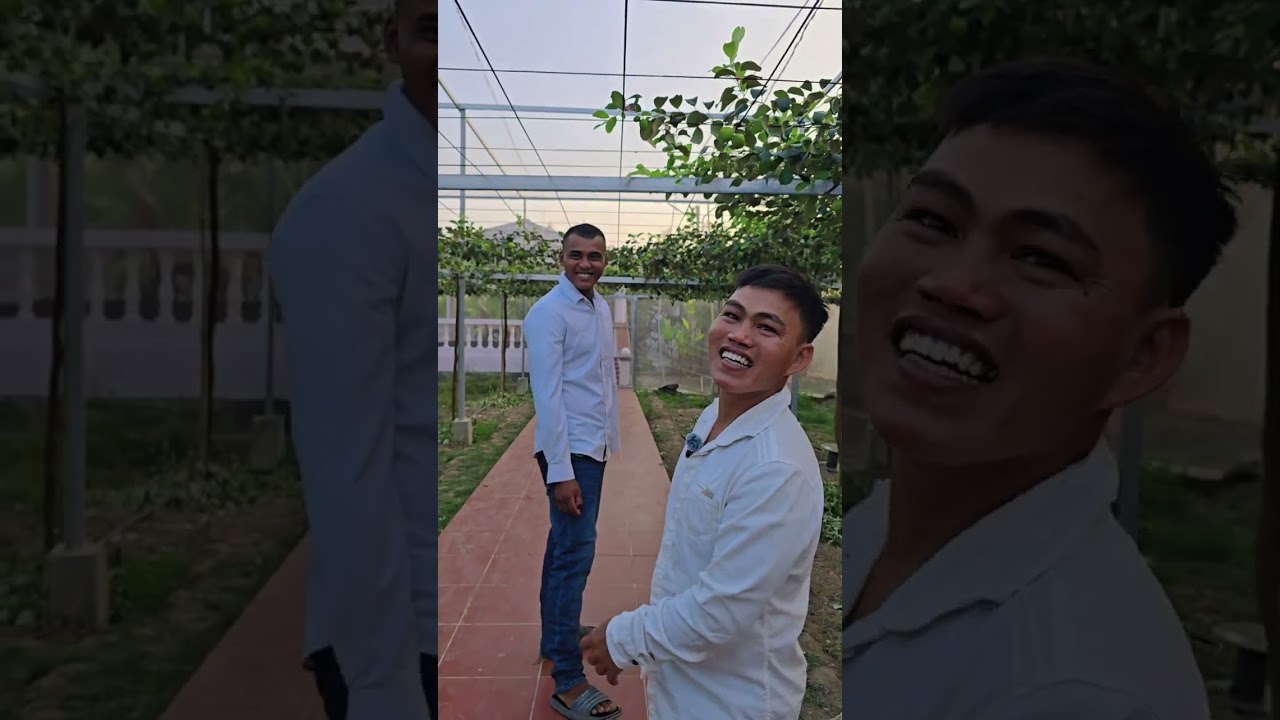 Lộc và Thuận làm gì 