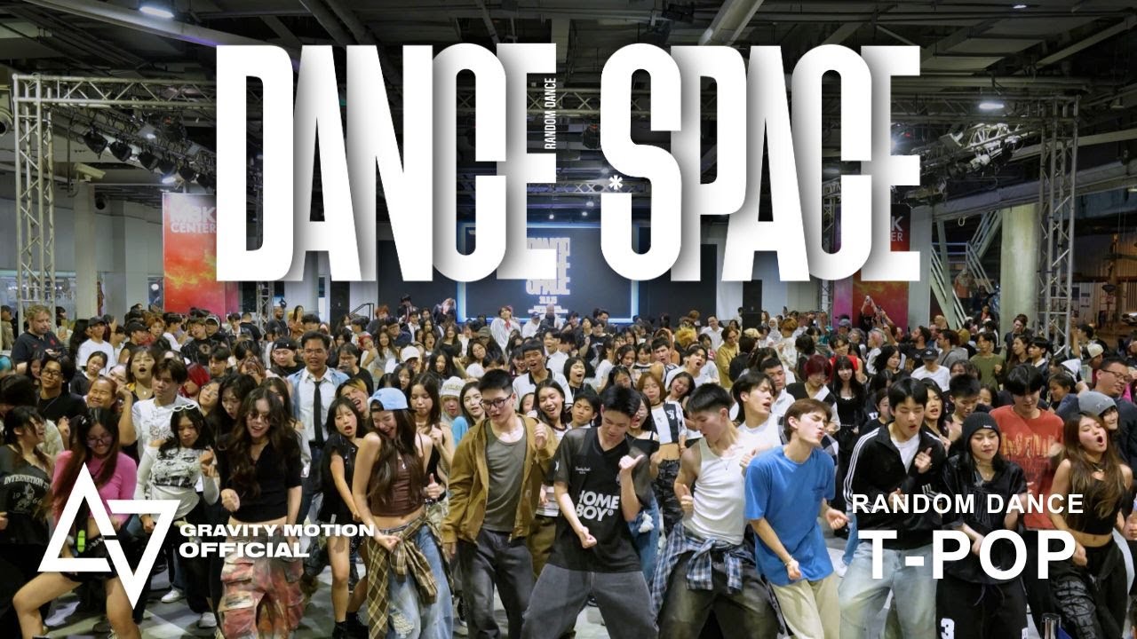 [30.11.2025] MBK x DANCE SPACE || RANDOM PLAY DANCE Round 6 'T-POP'