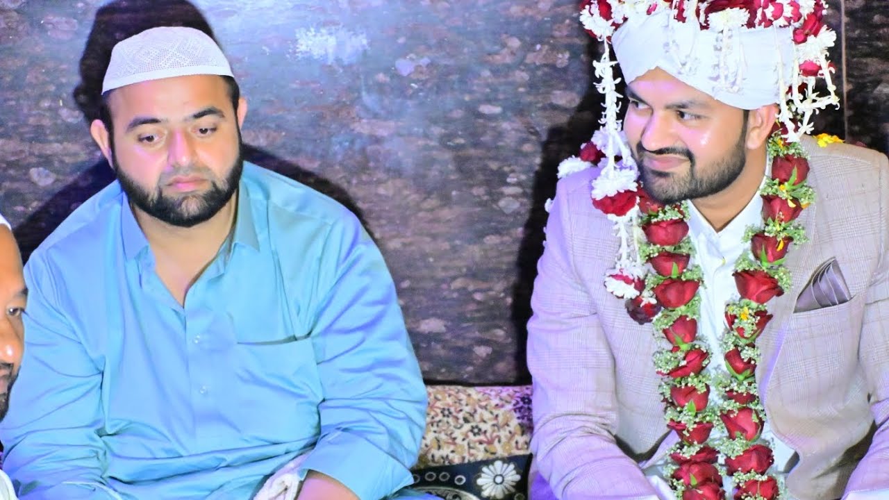Jashne Shaadi | Saiyad Azaz Ahmad Jilani - Luni Sharif Part 2 #sujasharif #sujasharifofficial 