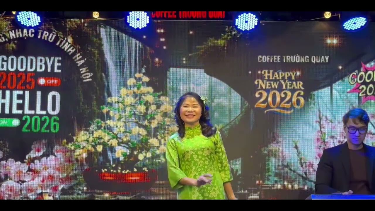 Cung đàn mùa xuân - chiều 27 tết 2026