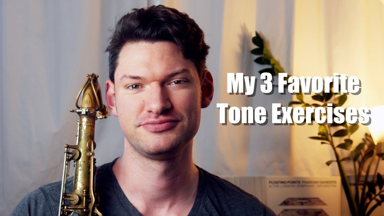 3 Game-Changing Saxophone Tone Exercises & Free PDF