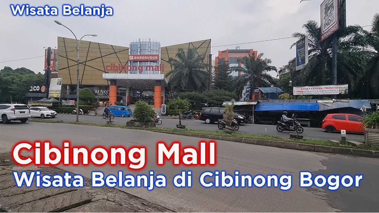 Cibinong Mall ~ Mall di Cibinong Bogor
