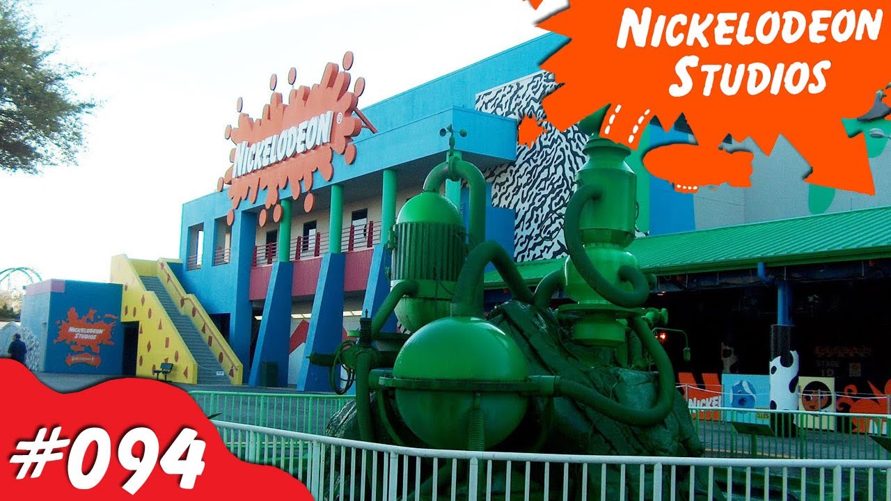 Nickelodeon Studios: A Complete History - Nick Knacks Episode #094