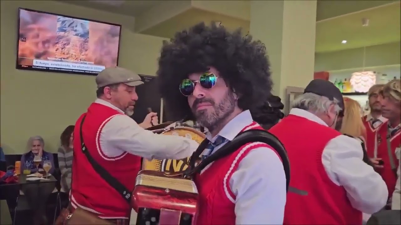 Unha de mafiosos (Vou Nun Bou)