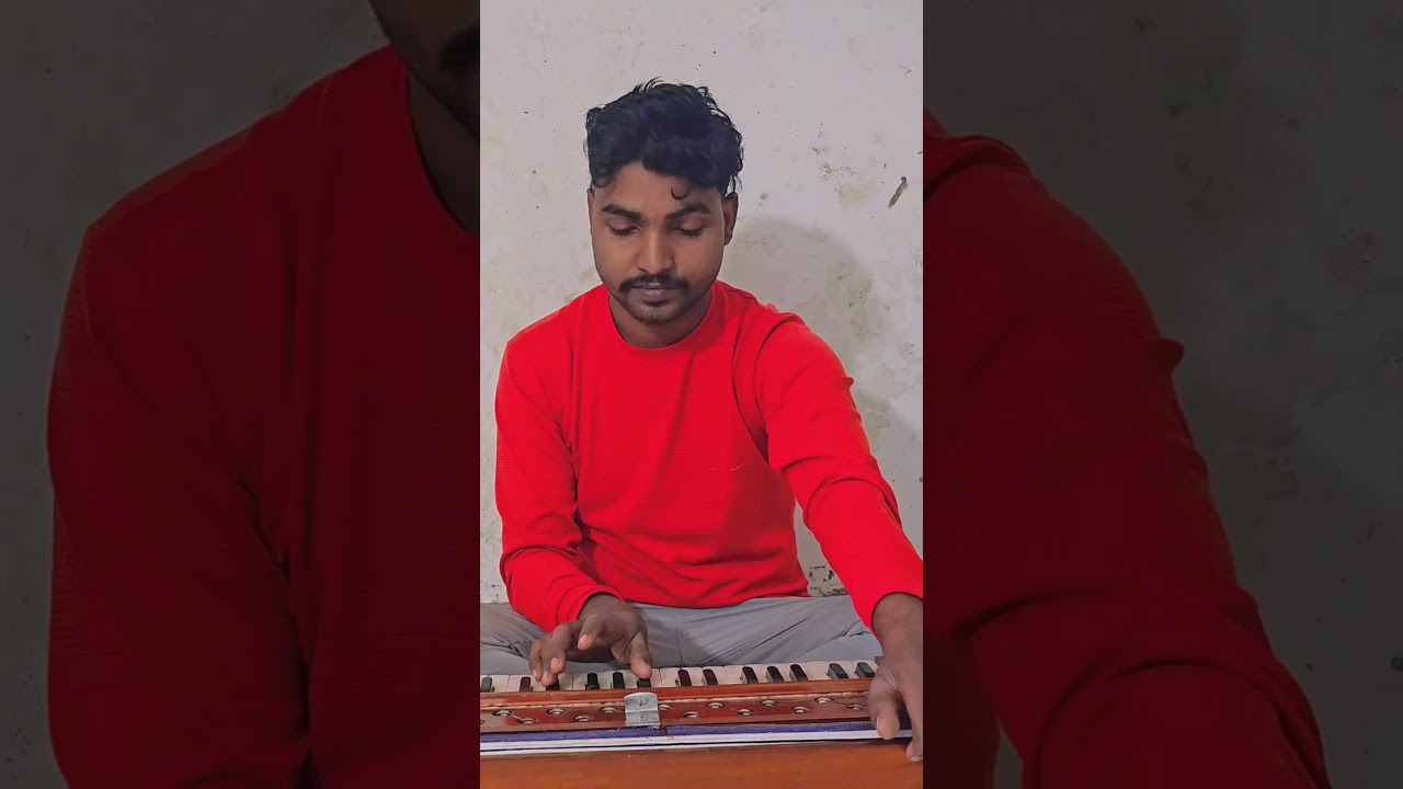 Rupwa salona harmonium song 😍🥰  