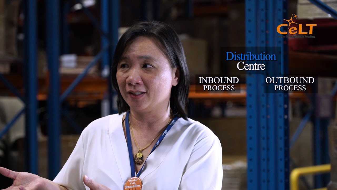 HOMEPRO - WAREHOUSE MANAGEMENT SYSTEM AND INVENTORY MANAGEMENT