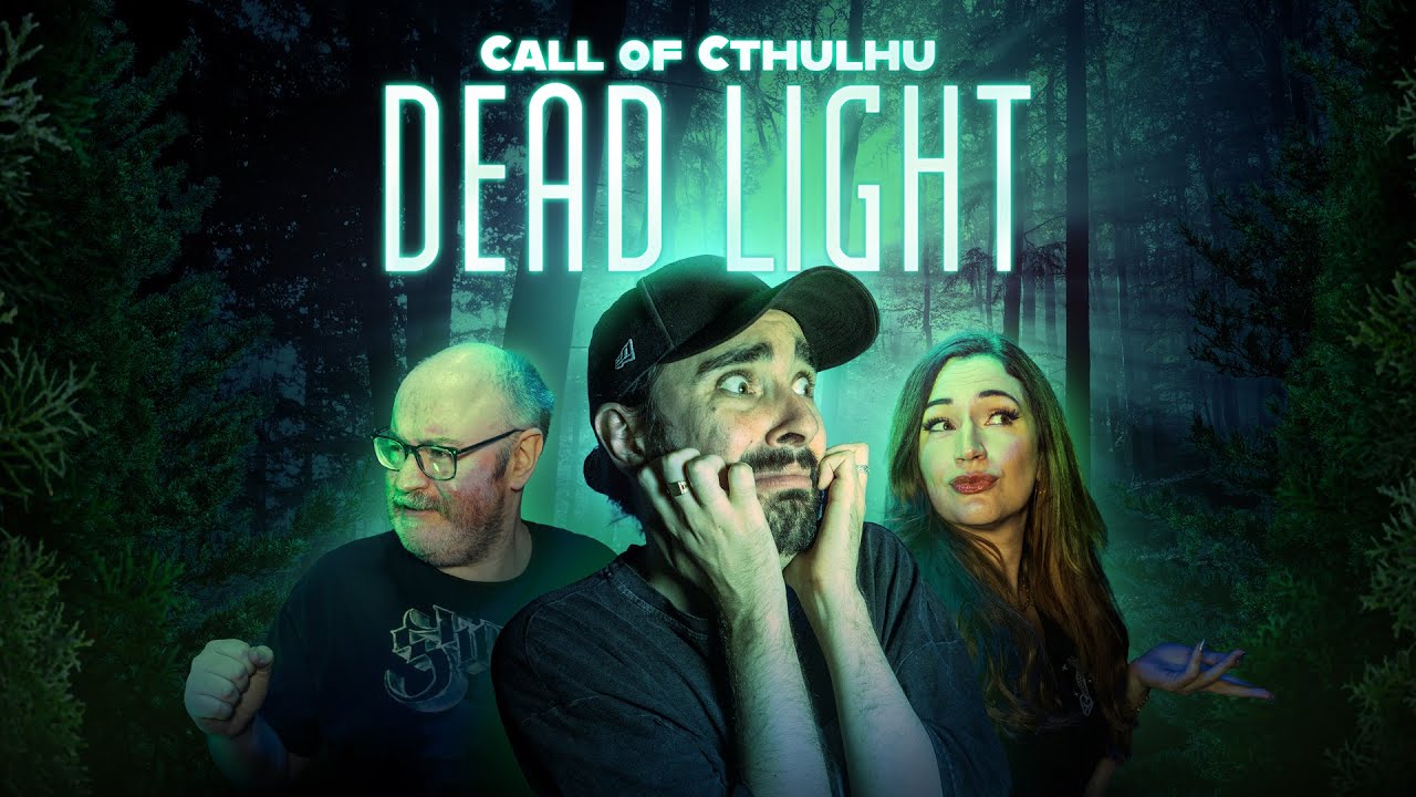 Call of Cthulhu: Dead Light #1