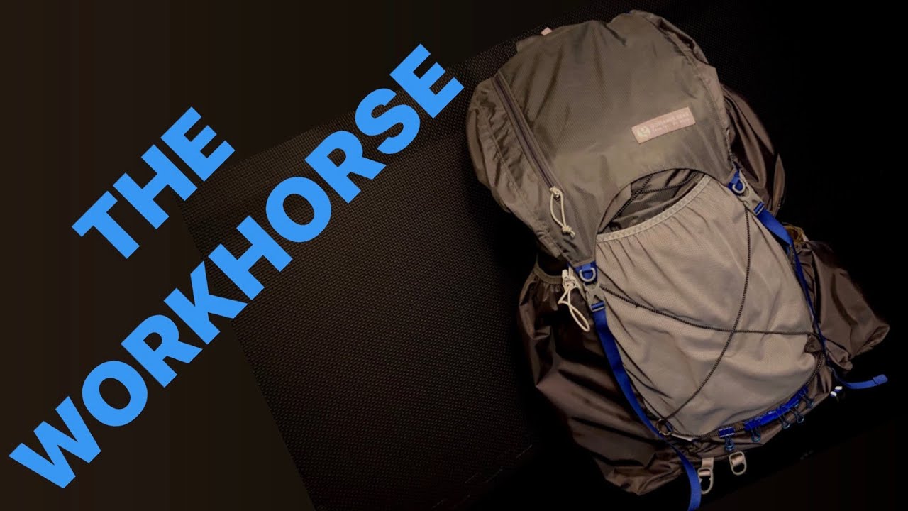 Gossamer Gear Mariposa 60 - Long Longterm Review