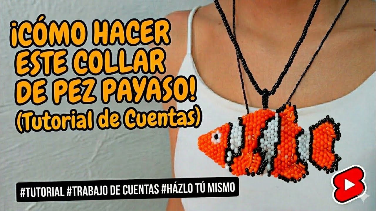 Aletas de pez payaso