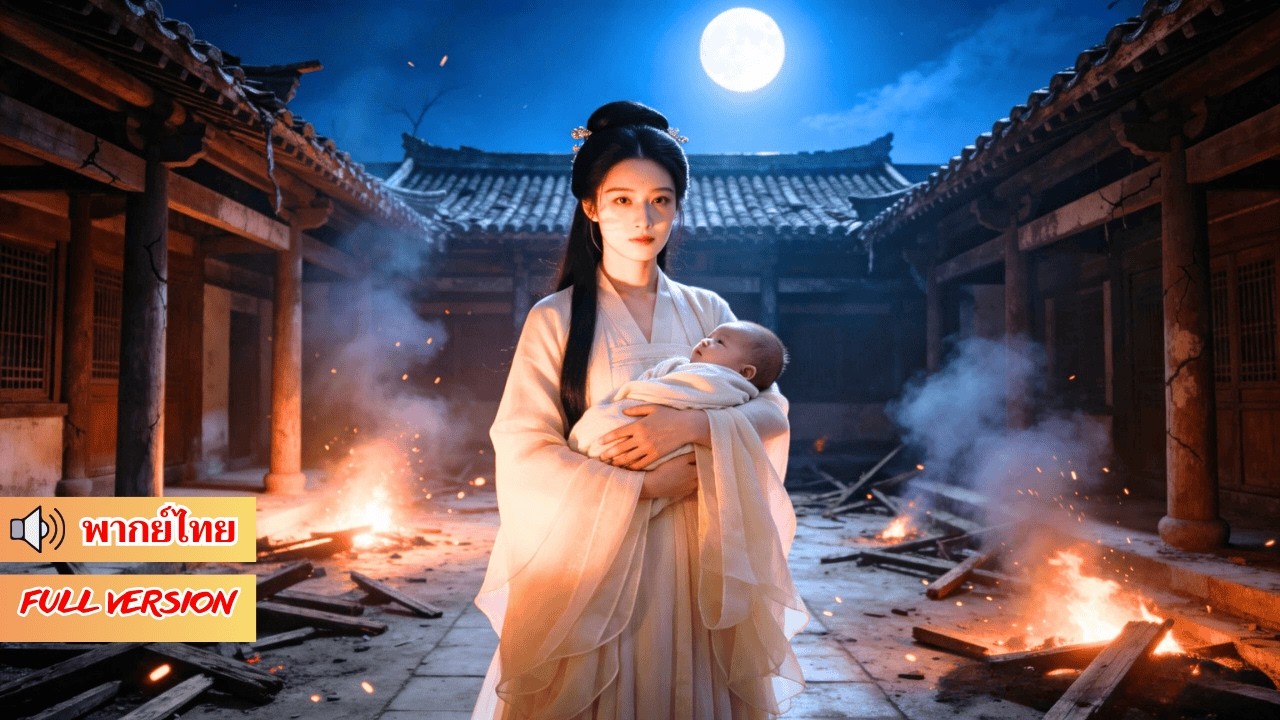 ลูกถูกสลับตั้งแต่เกิด แม่เผาบ้านทั้งหลังเพื่อชิงลูกคืน