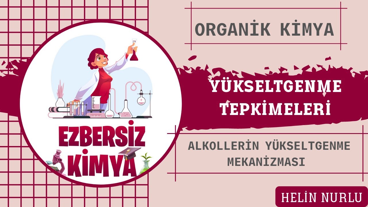 Alkollerin yükseltgenme mantığı