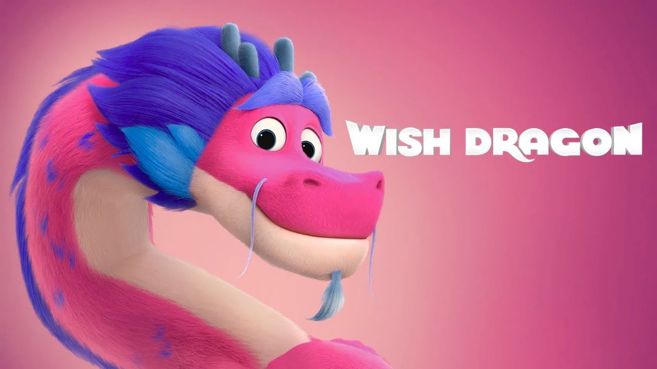Wish Dragon | Full Movie Story | Animated Fantasy Adventure Explained