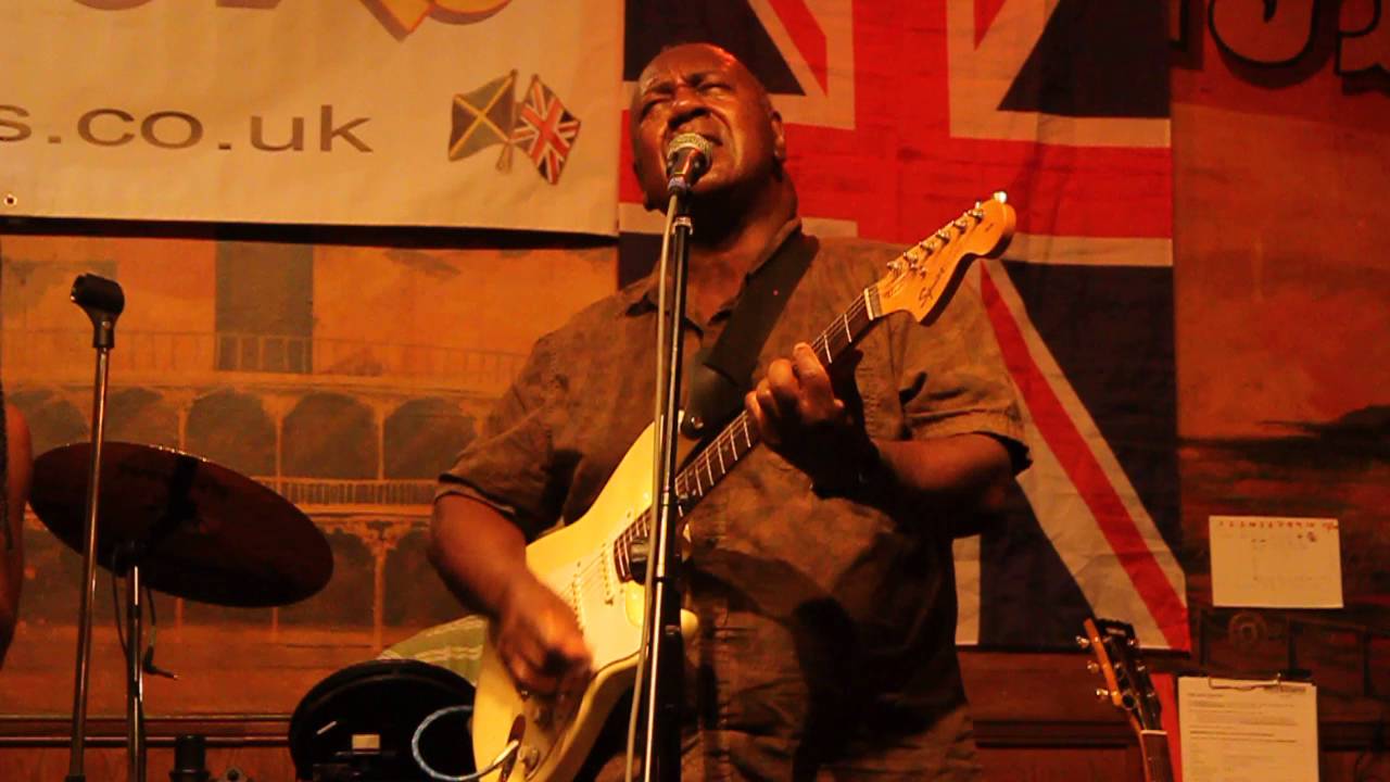 Winston Bennett - Sweet Little Sugar (RI Open Mic Weds)