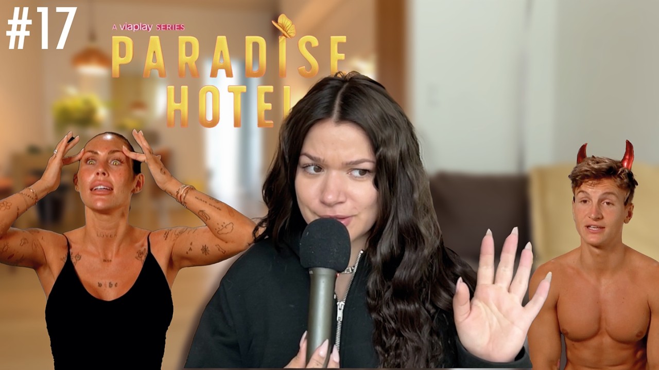 En Recap af Paradise Hotel - Anna er presset - Afsnit 17