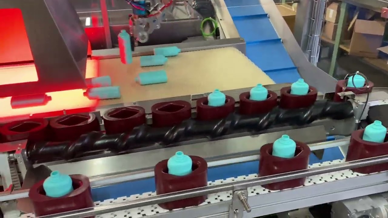 UNSCRAMBLER  ROBOT