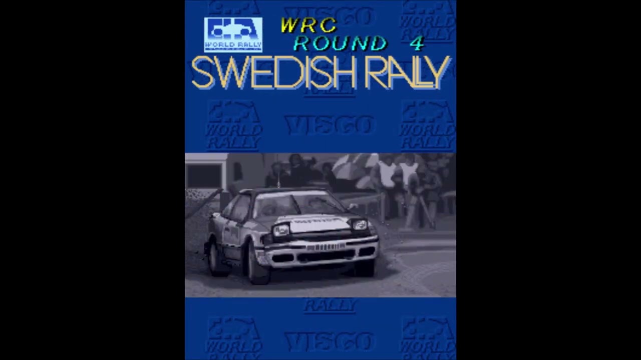 DRIFT OUT VISCO GAMES – 1991 arcade retrogame longplay , complete game infinite time ( cheat )