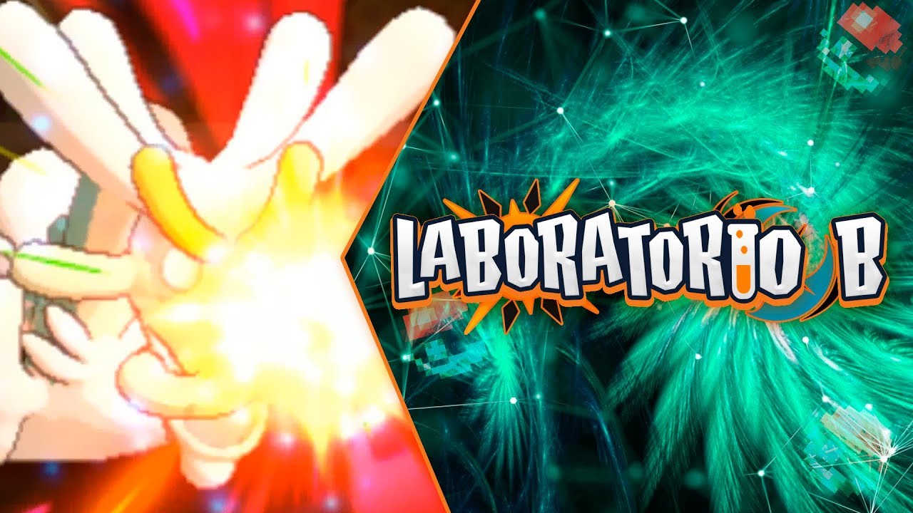 POKÉMON ULTRASOL & ULTRALUNA LABORATORIO B: ¡EL MEJOR 