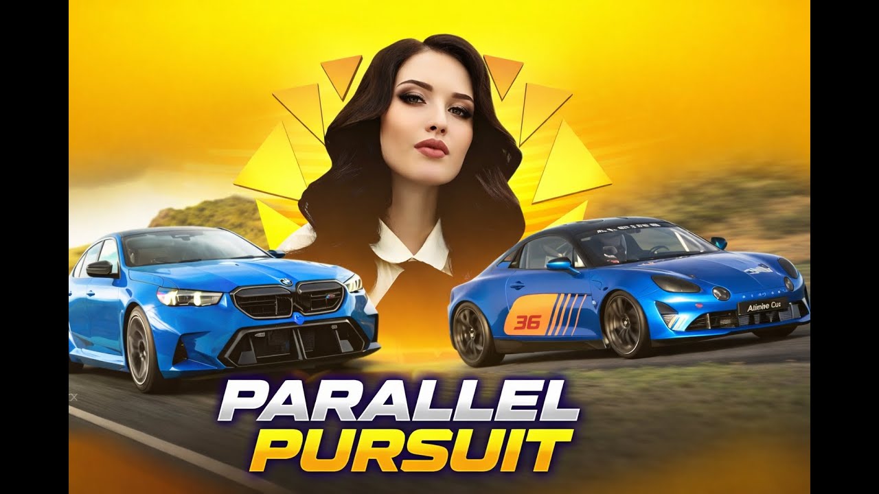 Top Drives || Parallel Pursuit Fight to the Finish!!