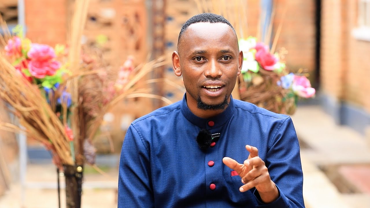 DAN RUHINDA: Niwe Apôtre ukiri muto, yagarutse ku mpamvu abakristu babayeho mu bwoba n’intambara