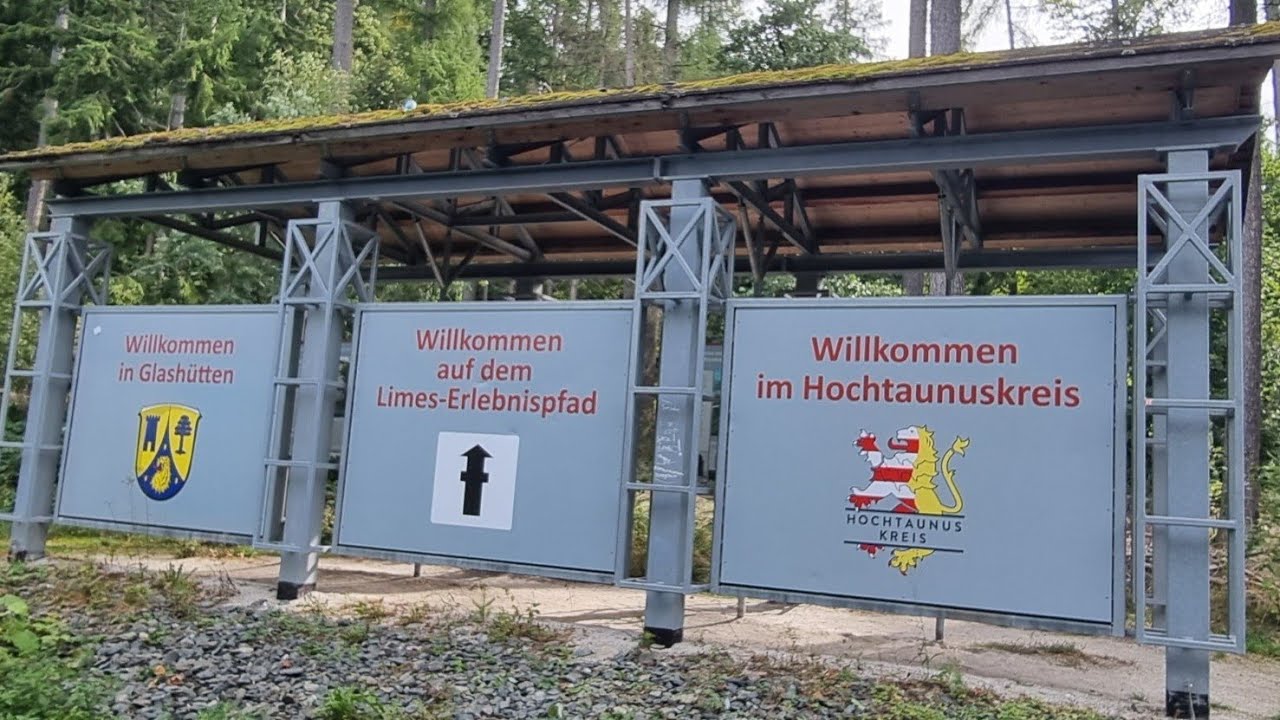 Römer in Glashütten 🥰