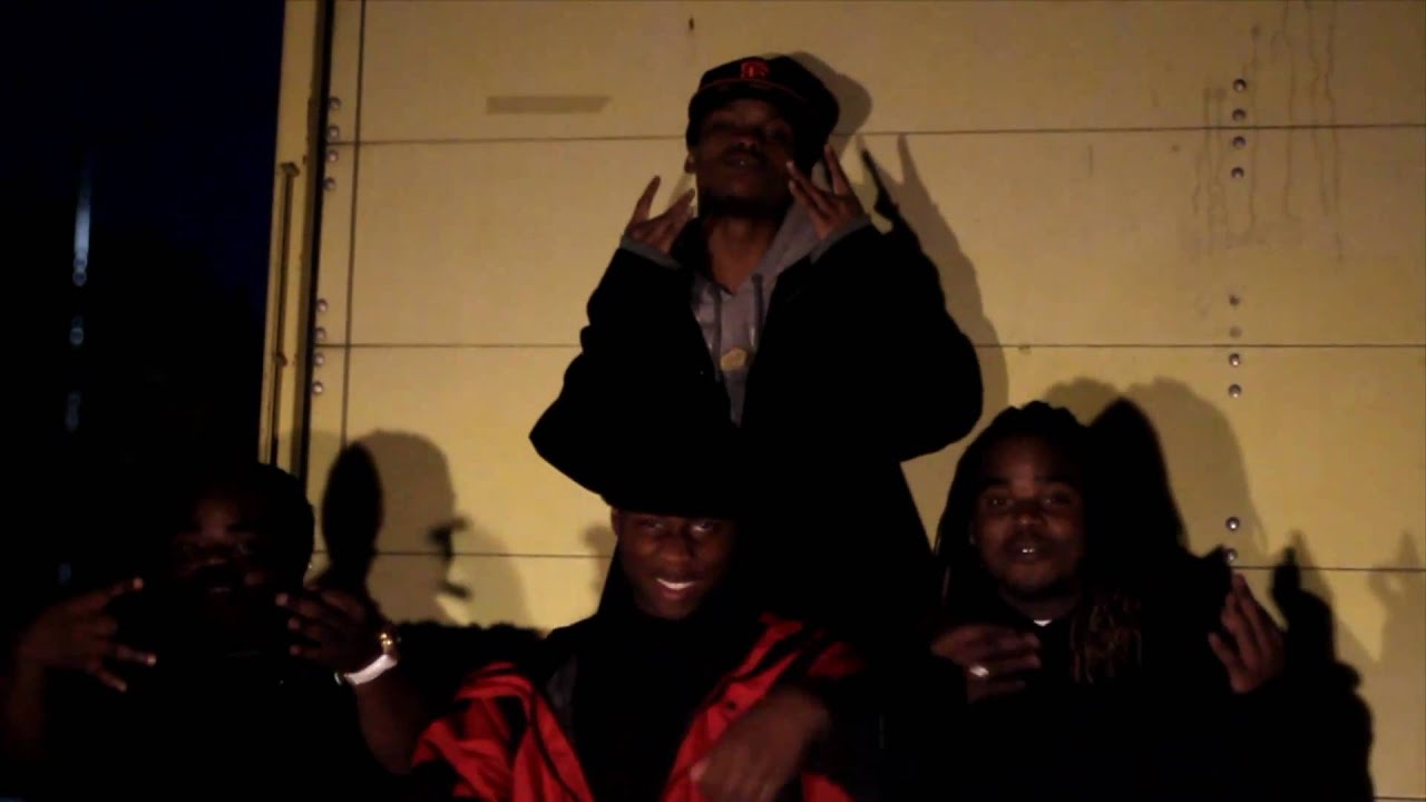 Yung CD - Heat / H.M.G. - Tally Preview