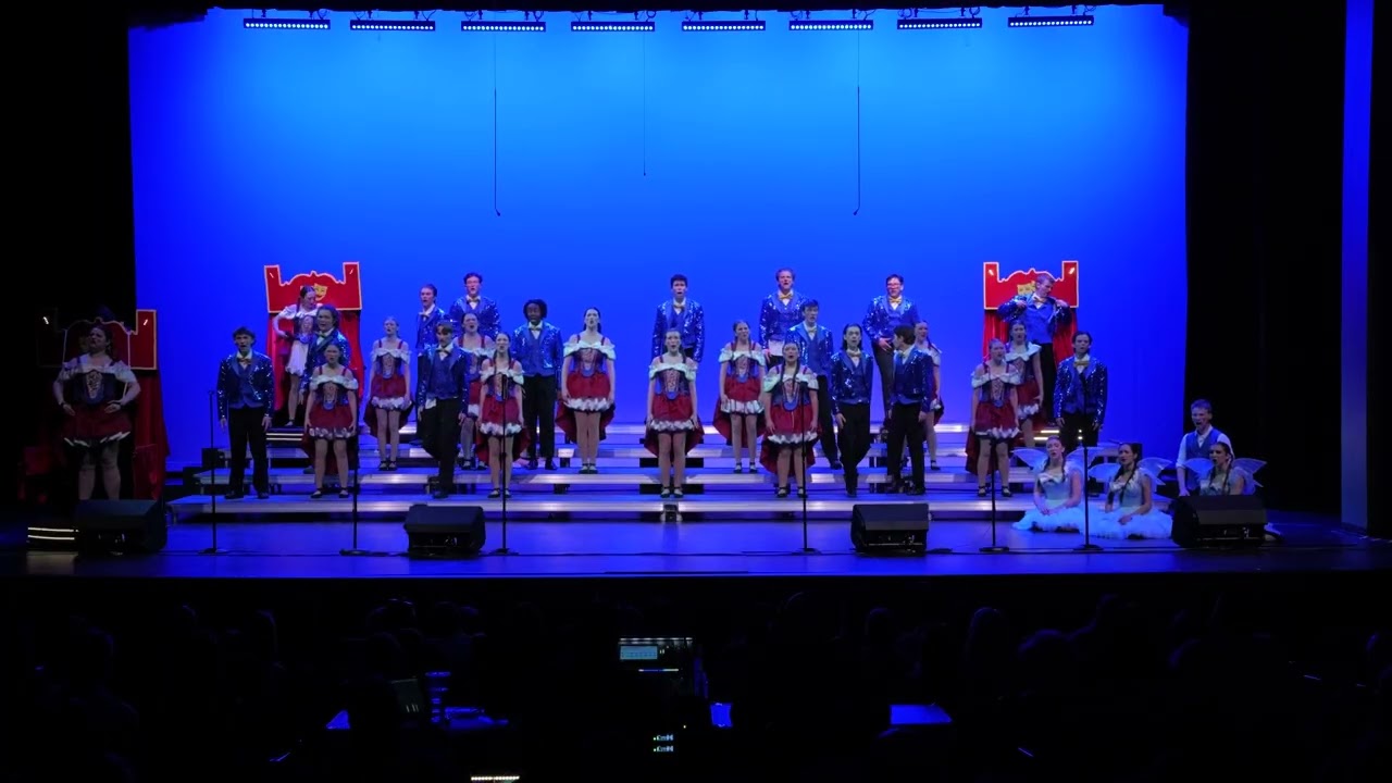 Broadway Bound Exhibition Boulder Creek High School 022026