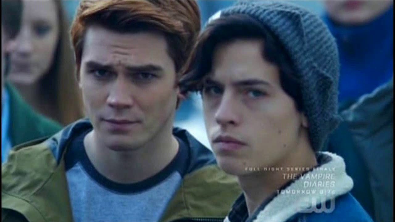 Never Say Never - Bughead